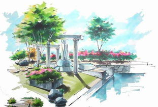 城陽園林景觀設計公司 城建福源供應