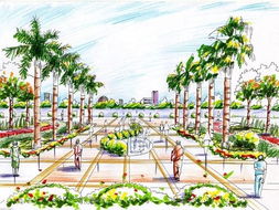 經(jīng)營項目 園林設(shè)計