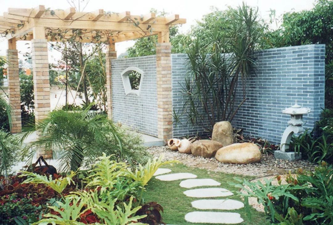 園林景觀小品_設計