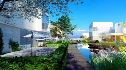 投資4.48億 海寧這里正建一個超級大公園