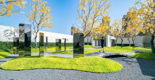 每周精品項目回顧 示范區(qū) 大區(qū) 公園 標識設(shè)計