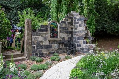 花卉展or園林景觀設計展?