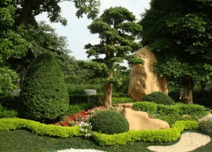 別墅園林設(shè)計(jì)理念 別墅園林設(shè)計(jì)注意事項(xiàng)