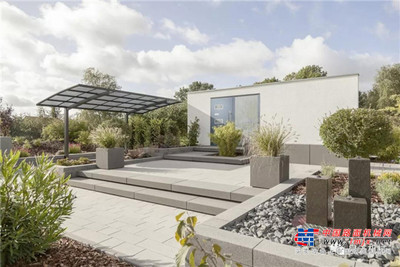 共筑砌筑文化“一帶一路” 泉工股份攜手德國瑞恩集團建設中國砌筑藝術與文化創意園