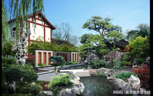 合肥園林景觀設計的三大基本理論