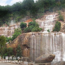  慈溪市滸山志孟石雕工藝品店 主營 園林假山設(shè)計 制作