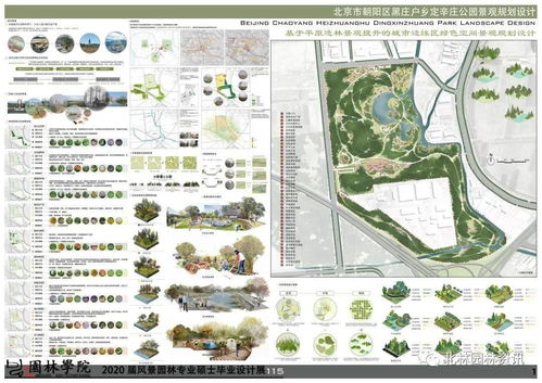 靈感日志丨北林園林學(xué)院2020屆風(fēng)景園林碩士畢業(yè)設(shè)計展 五