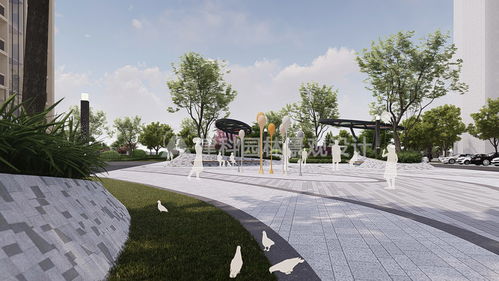 工廠景觀設(shè)計(jì)案例 建科園林景觀設(shè)計(jì)