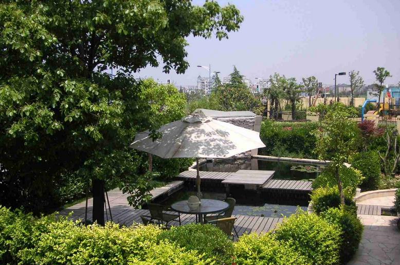 現代園林風格的設計理念與實踐