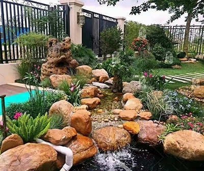 園林景觀與園林設(shè)計(jì) 藝術(shù)與自然的和諧統(tǒng)一